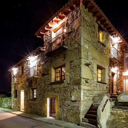 Holiday Orgullo Rural - Ber100 Tatil Evi