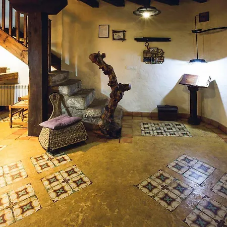 Tatil Evi Holiday Orgullo Rural - Ber100 Bermellar