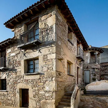 Holiday Orgullo Rural - Ber100 Tatil Evi *