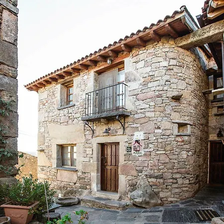 Tatil Evi Holiday Orgullo Rural - Ber100 Bermellar