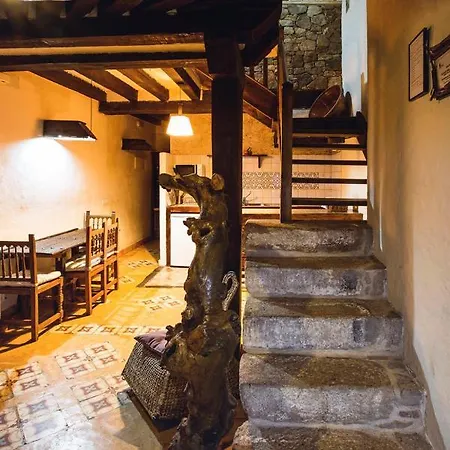 Holiday Orgullo Rural - Ber100 Tatil Evi *