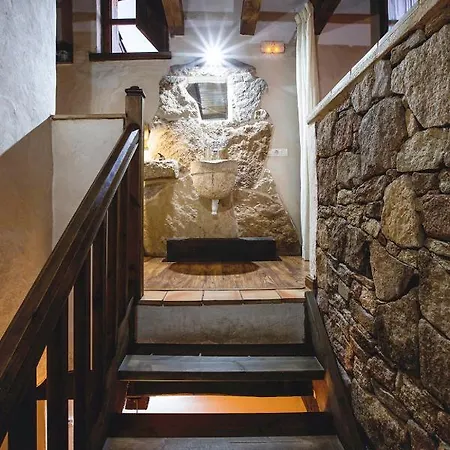 Holiday Orgullo Rural - Ber100 Tatil Evi Bermellar