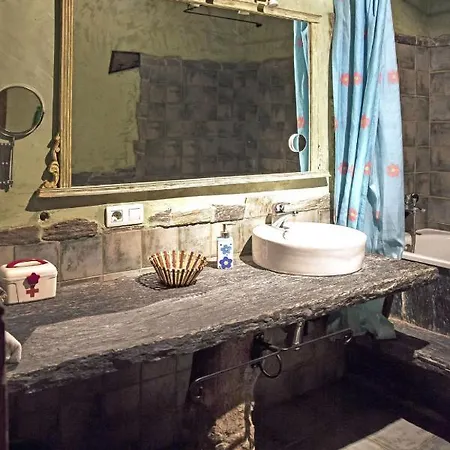 Holiday Orgullo Rural - Ber100 Tatil Evi *